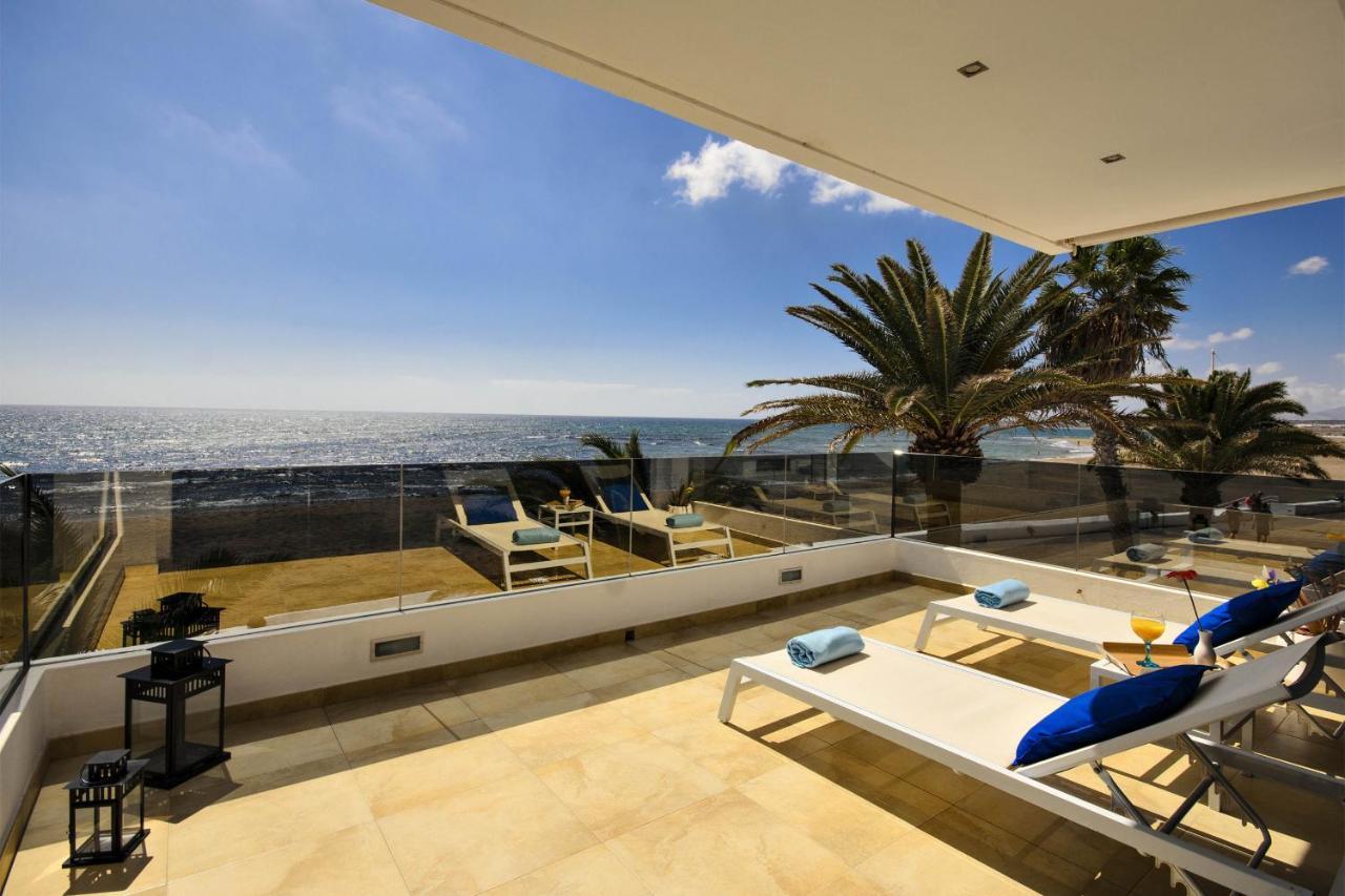 Casa Botavara Playa Honda (Lanzarote) Exterior foto